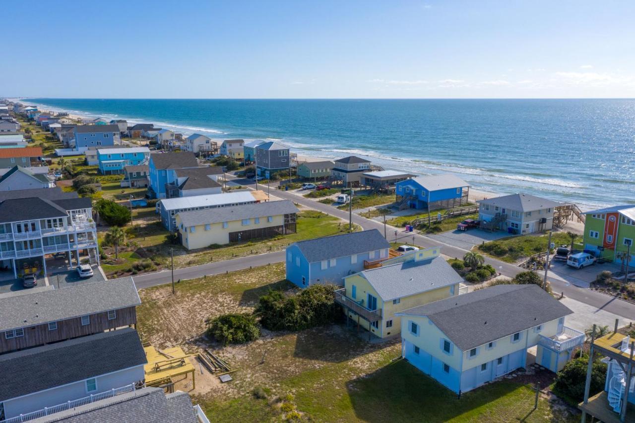 Living The Dream Villa Surf City Buitenkant foto