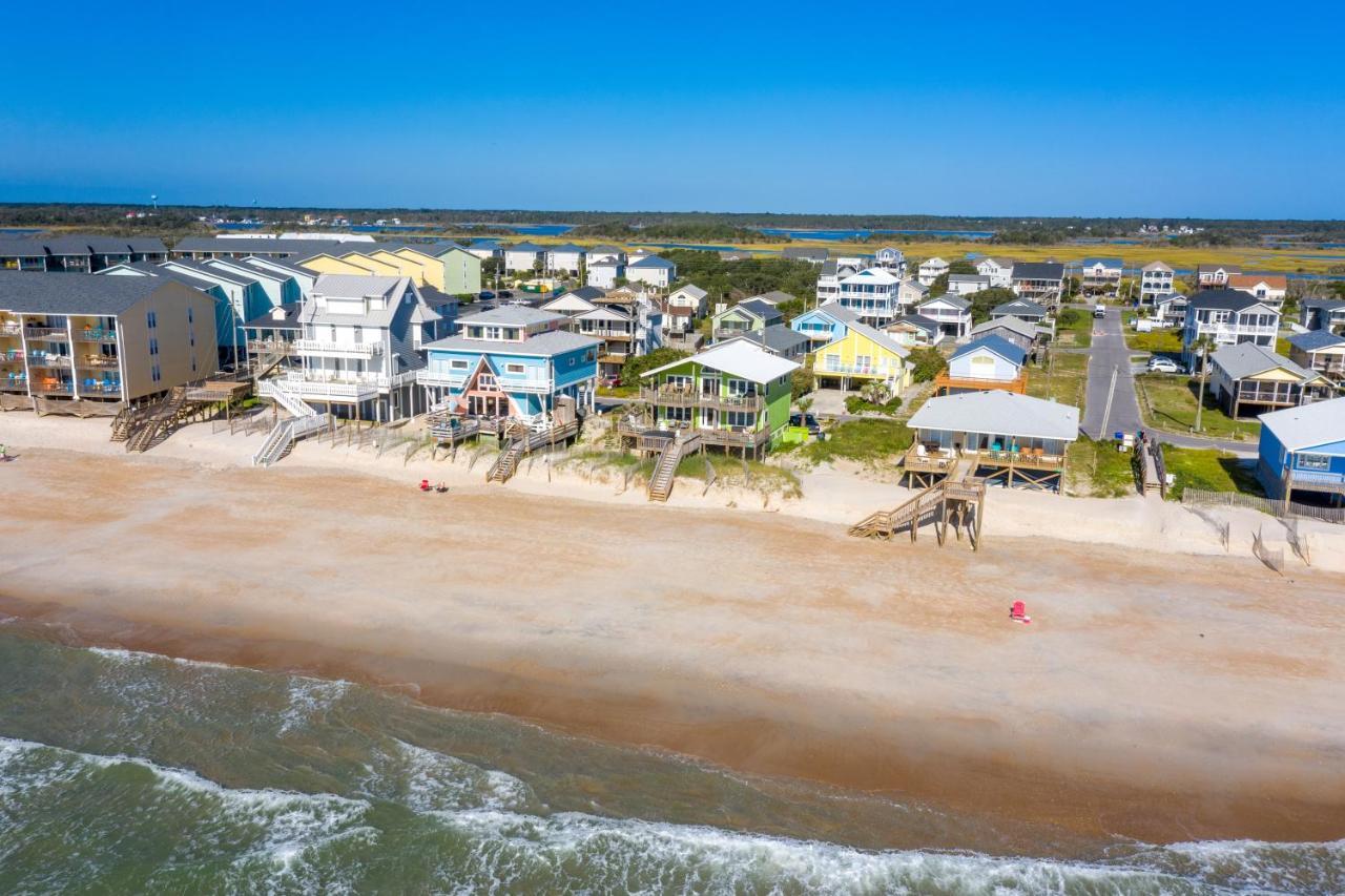 Living The Dream Villa Surf City Buitenkant foto