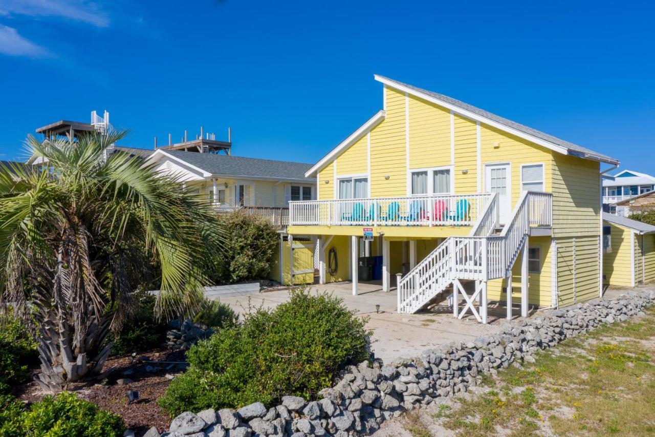Living The Dream Villa Surf City Buitenkant foto