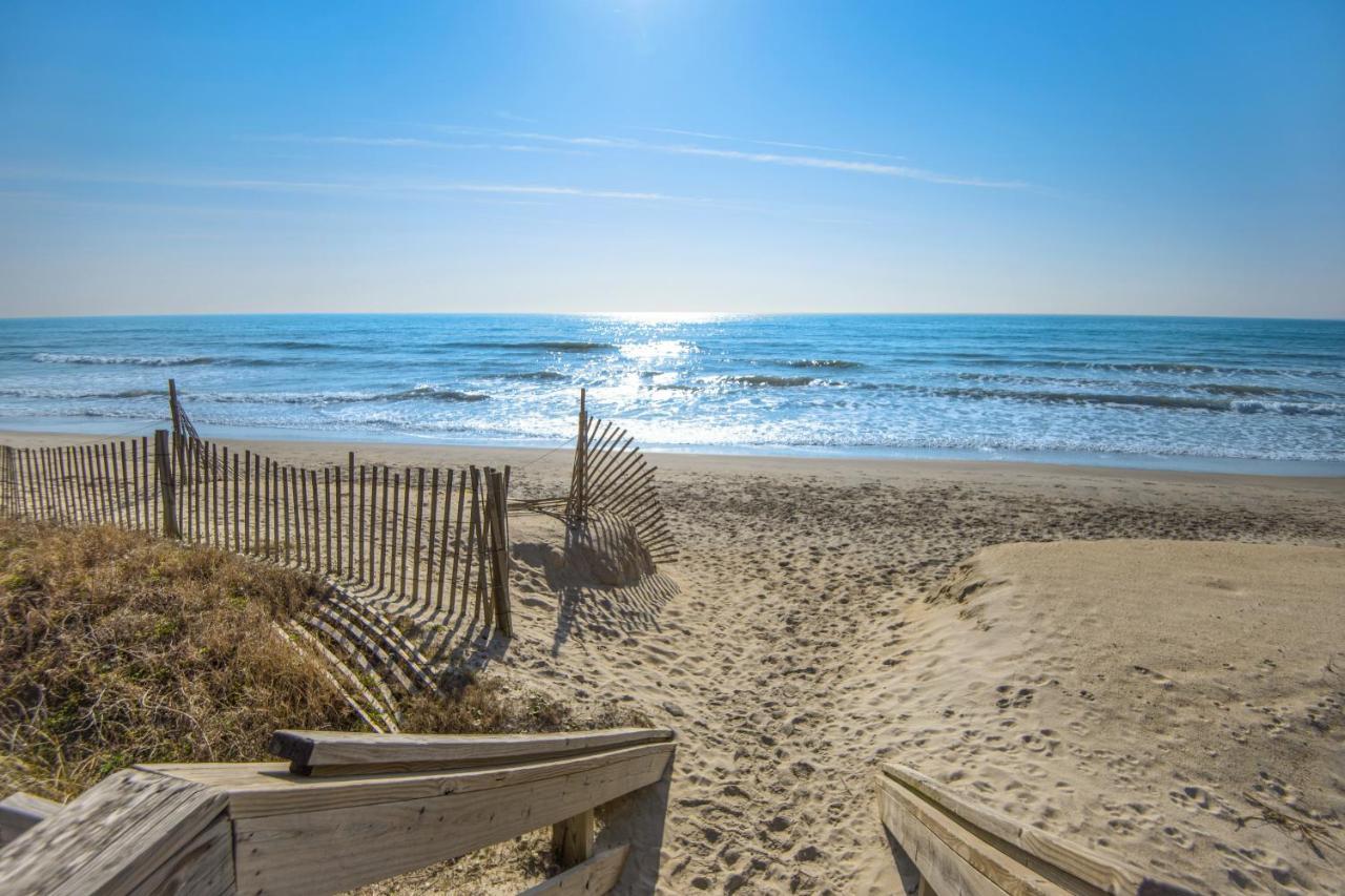 Living The Dream Villa Surf City Buitenkant foto