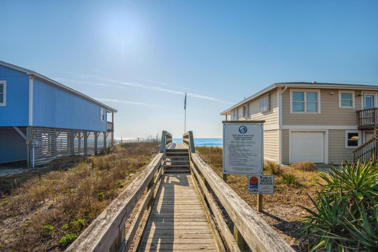 Living The Dream Villa Surf City Buitenkant foto