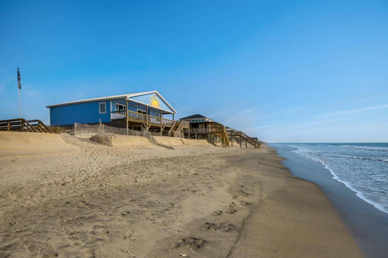 Living The Dream Villa Surf City Buitenkant foto