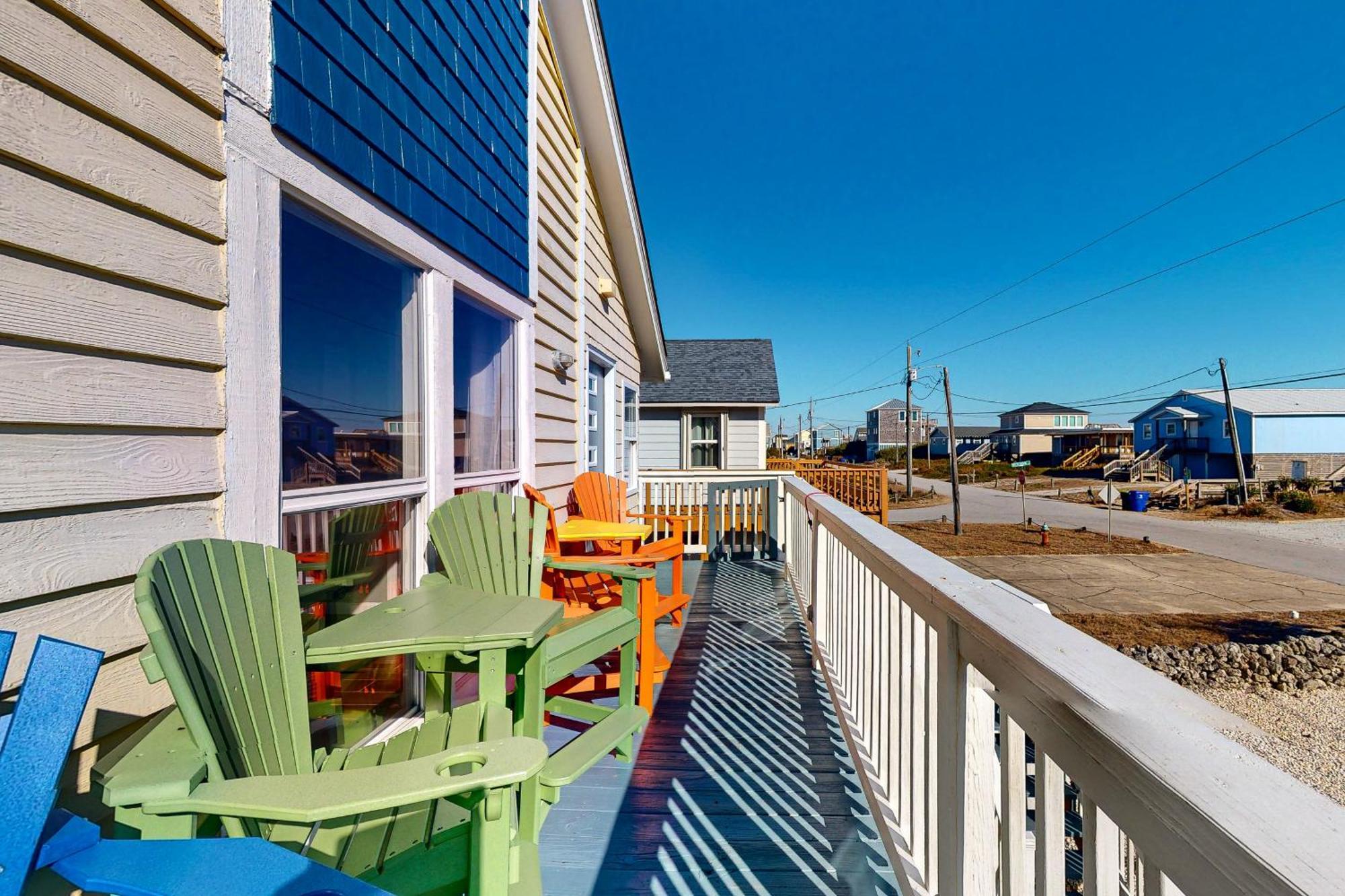 Living The Dream Villa Surf City Buitenkant foto