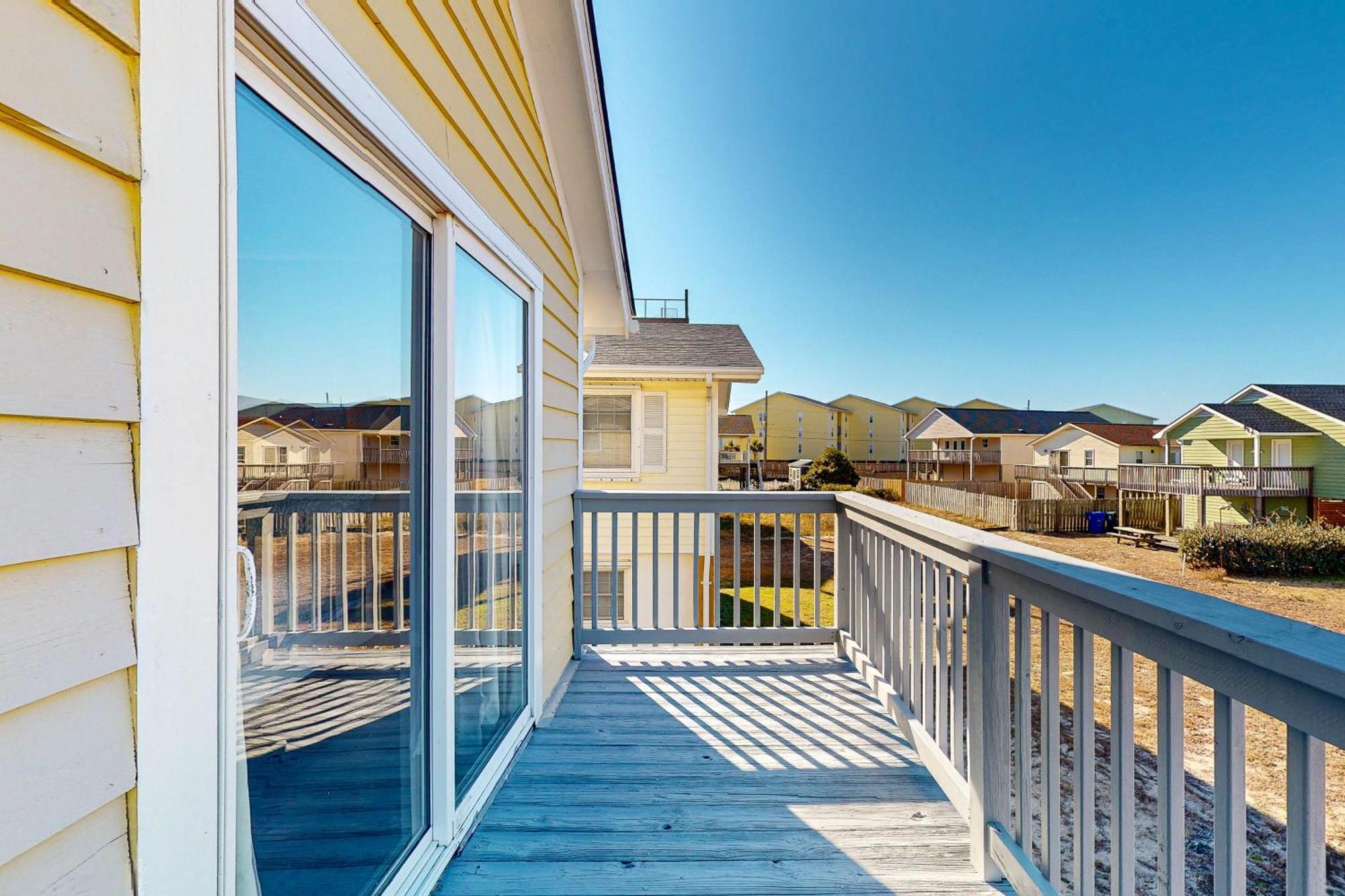 Living The Dream Villa Surf City Buitenkant foto