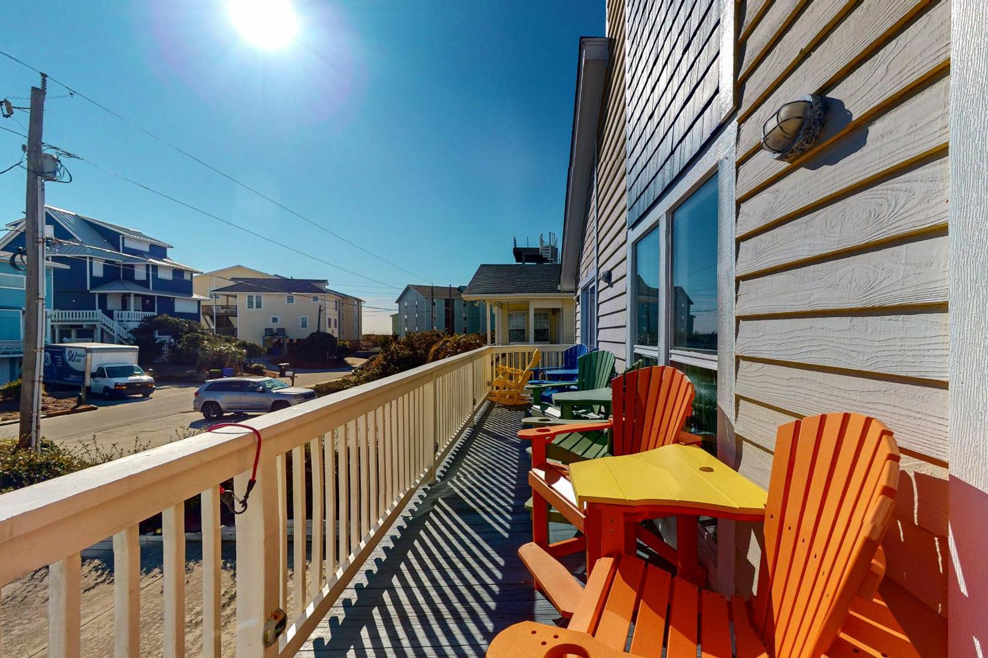 Living The Dream Villa Surf City Buitenkant foto