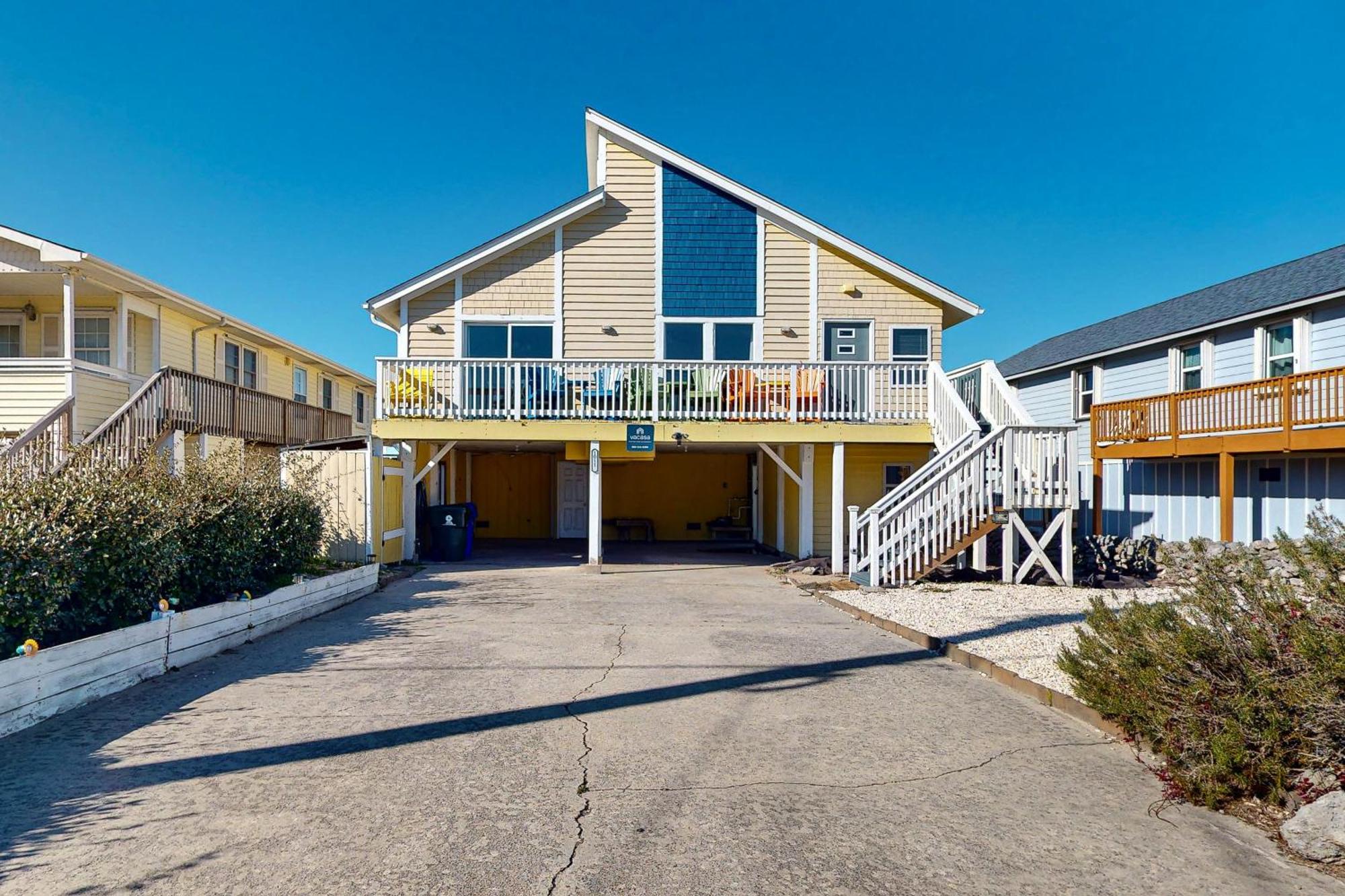 Living The Dream Villa Surf City Buitenkant foto