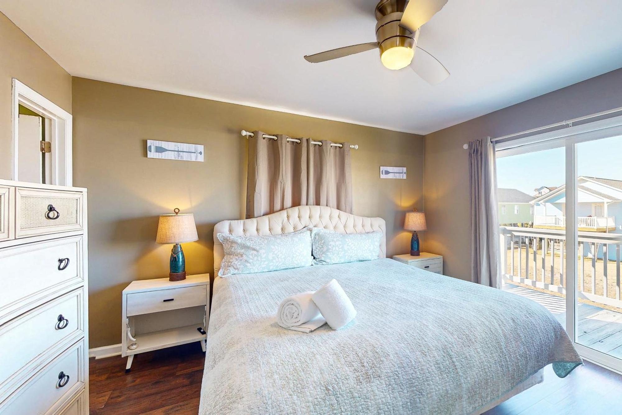 Living The Dream Villa Surf City Buitenkant foto